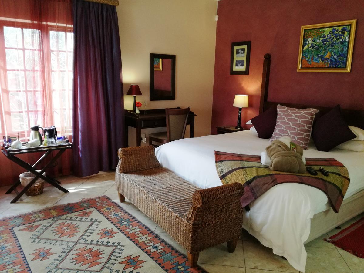 Cape Flame Guest House Port Elizabeth Dış mekan fotoğraf
