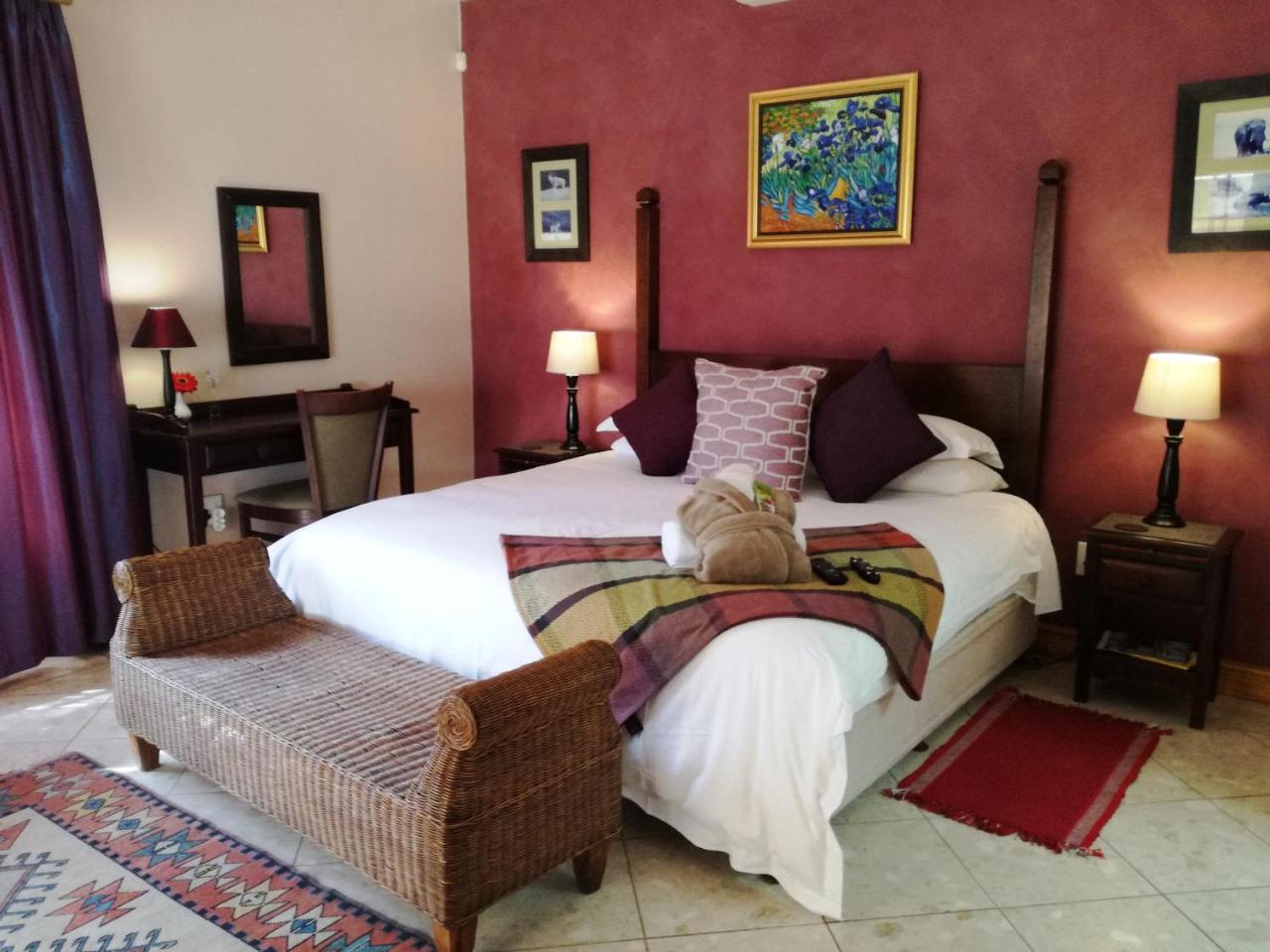 Cape Flame Guest House Port Elizabeth Dış mekan fotoğraf