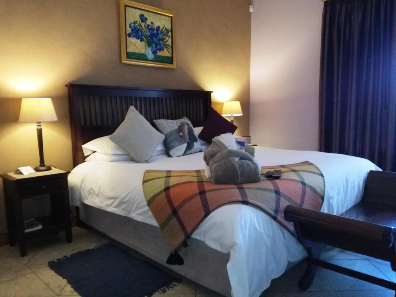 Cape Flame Guest House Port Elizabeth Dış mekan fotoğraf