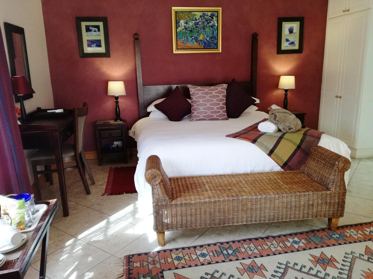 Cape Flame Guest House Port Elizabeth Dış mekan fotoğraf