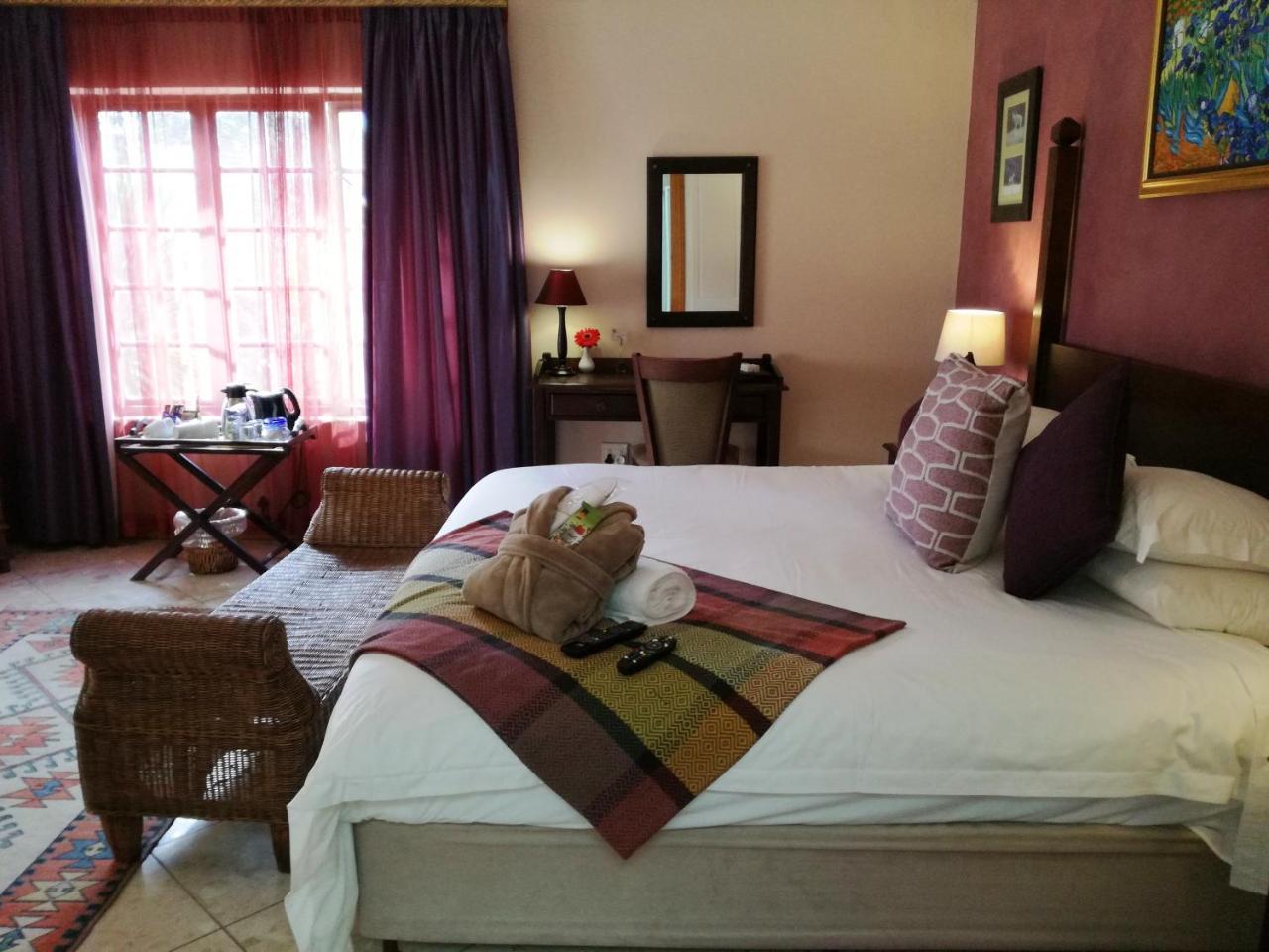 Cape Flame Guest House Port Elizabeth Dış mekan fotoğraf