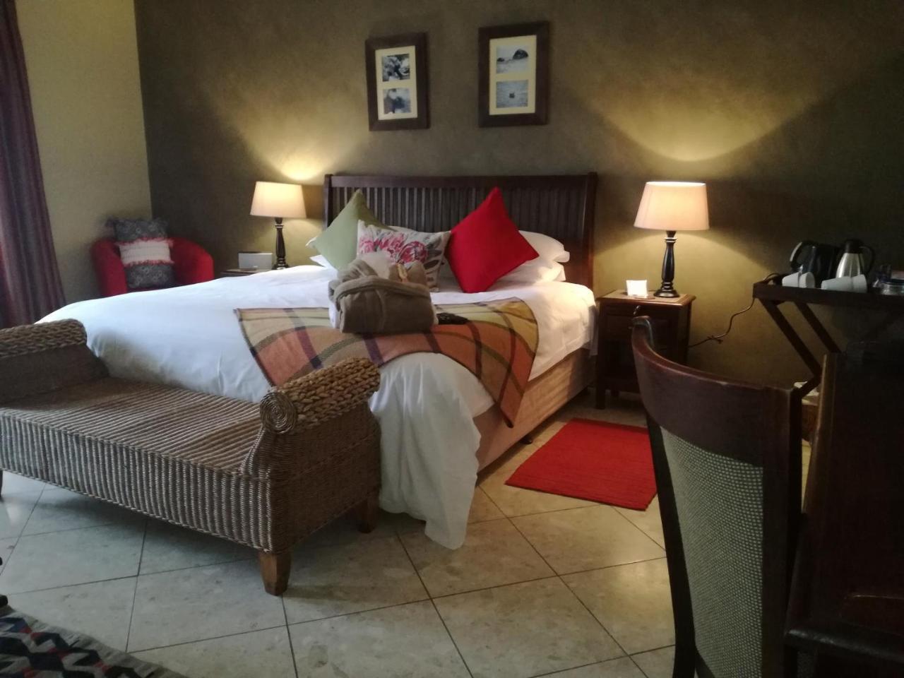 Cape Flame Guest House Port Elizabeth Dış mekan fotoğraf