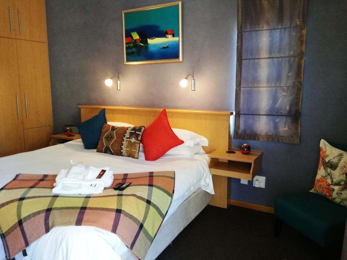 Cape Flame Guest House Port Elizabeth Dış mekan fotoğraf