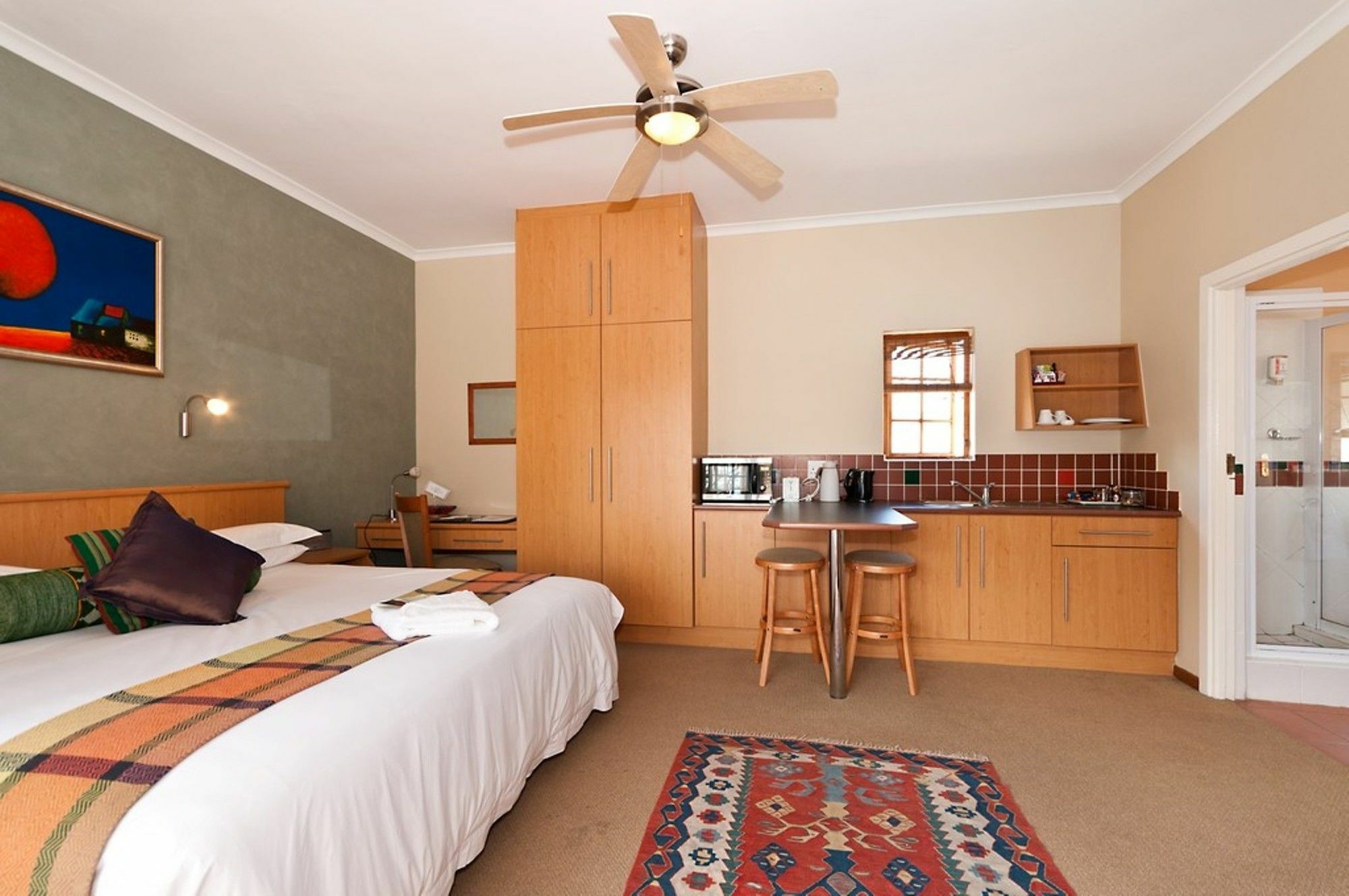 Cape Flame Guest House Port Elizabeth Dış mekan fotoğraf