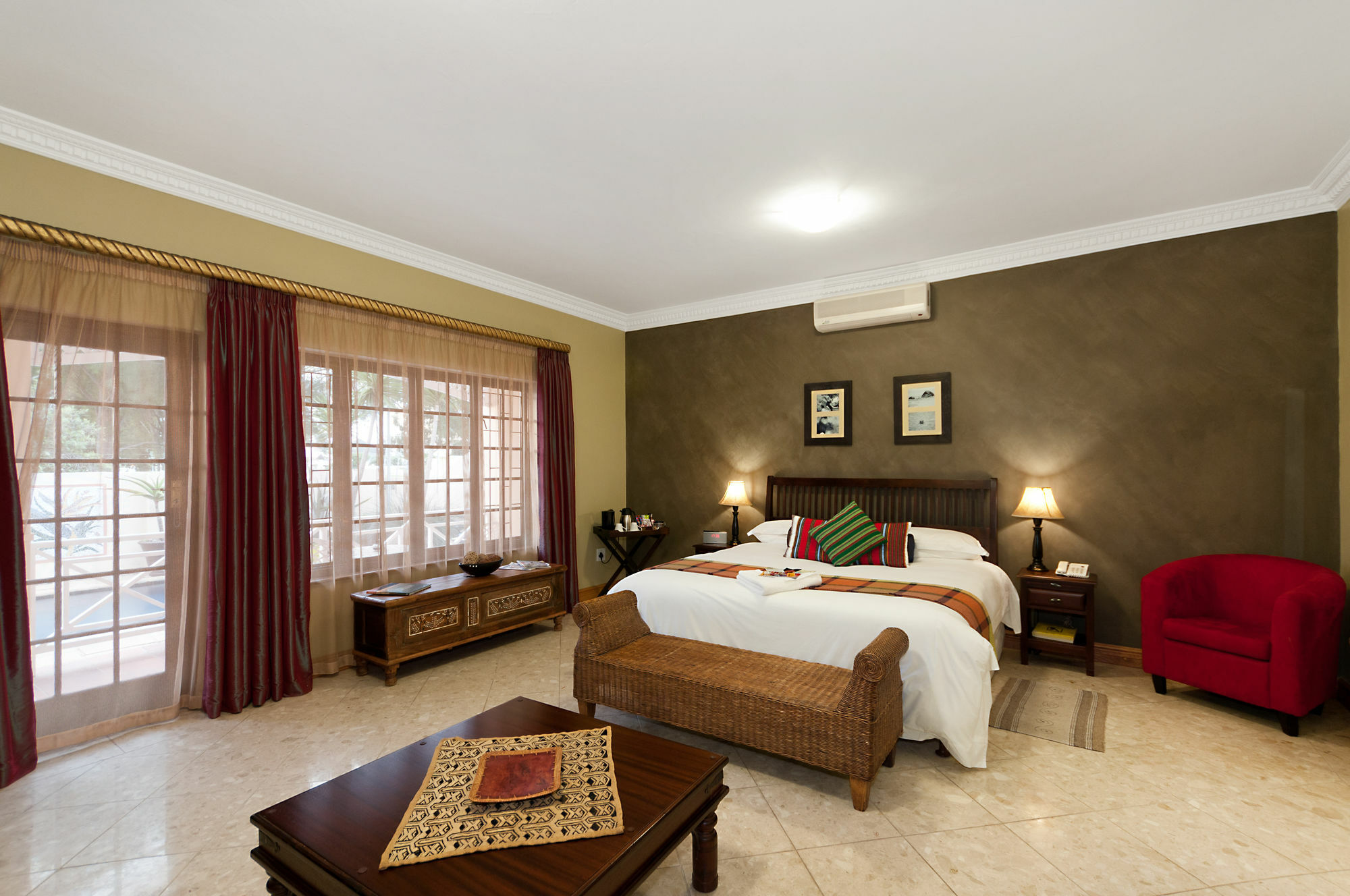 Cape Flame Guest House Port Elizabeth Dış mekan fotoğraf