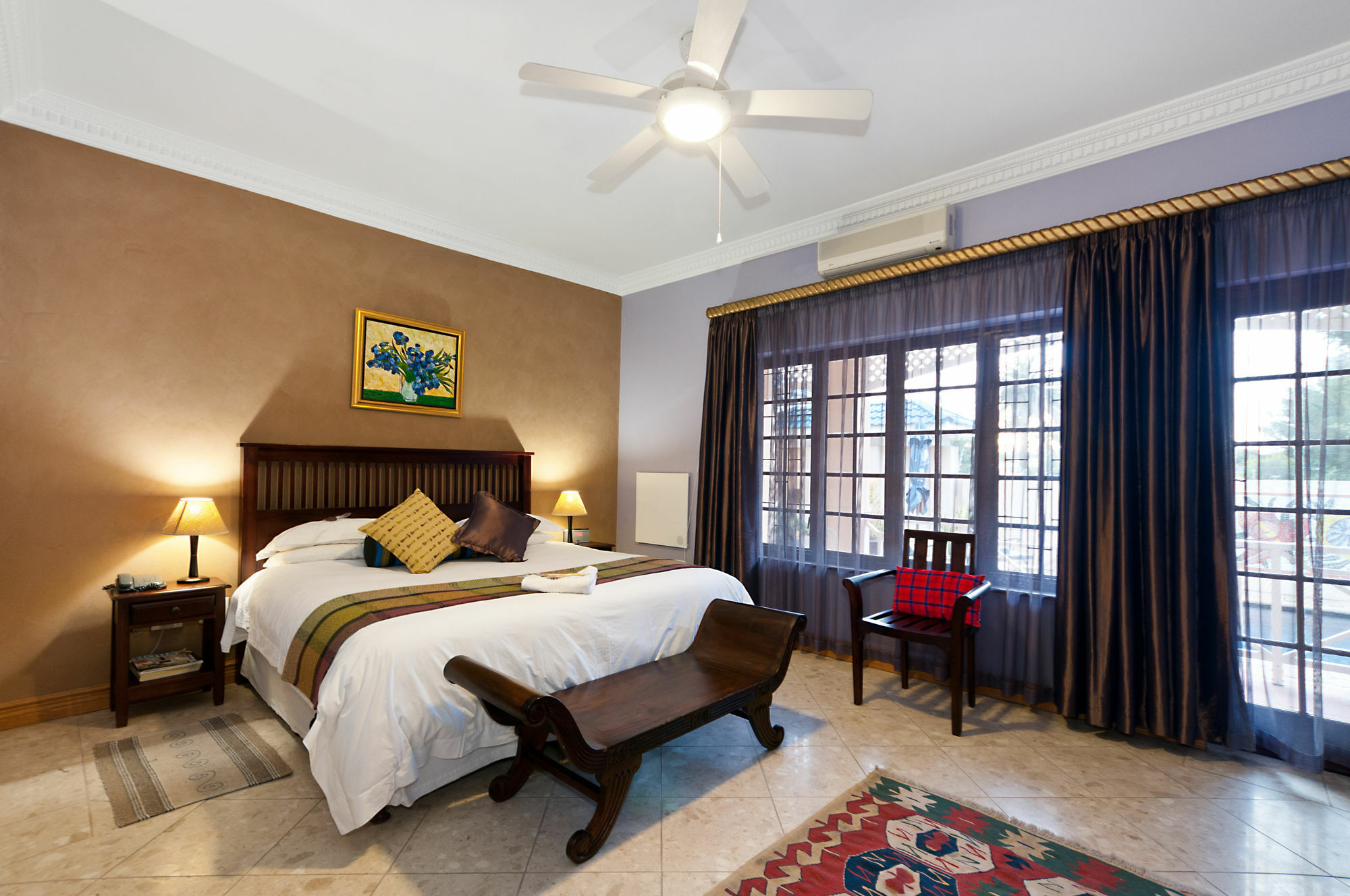 Cape Flame Guest House Port Elizabeth Dış mekan fotoğraf