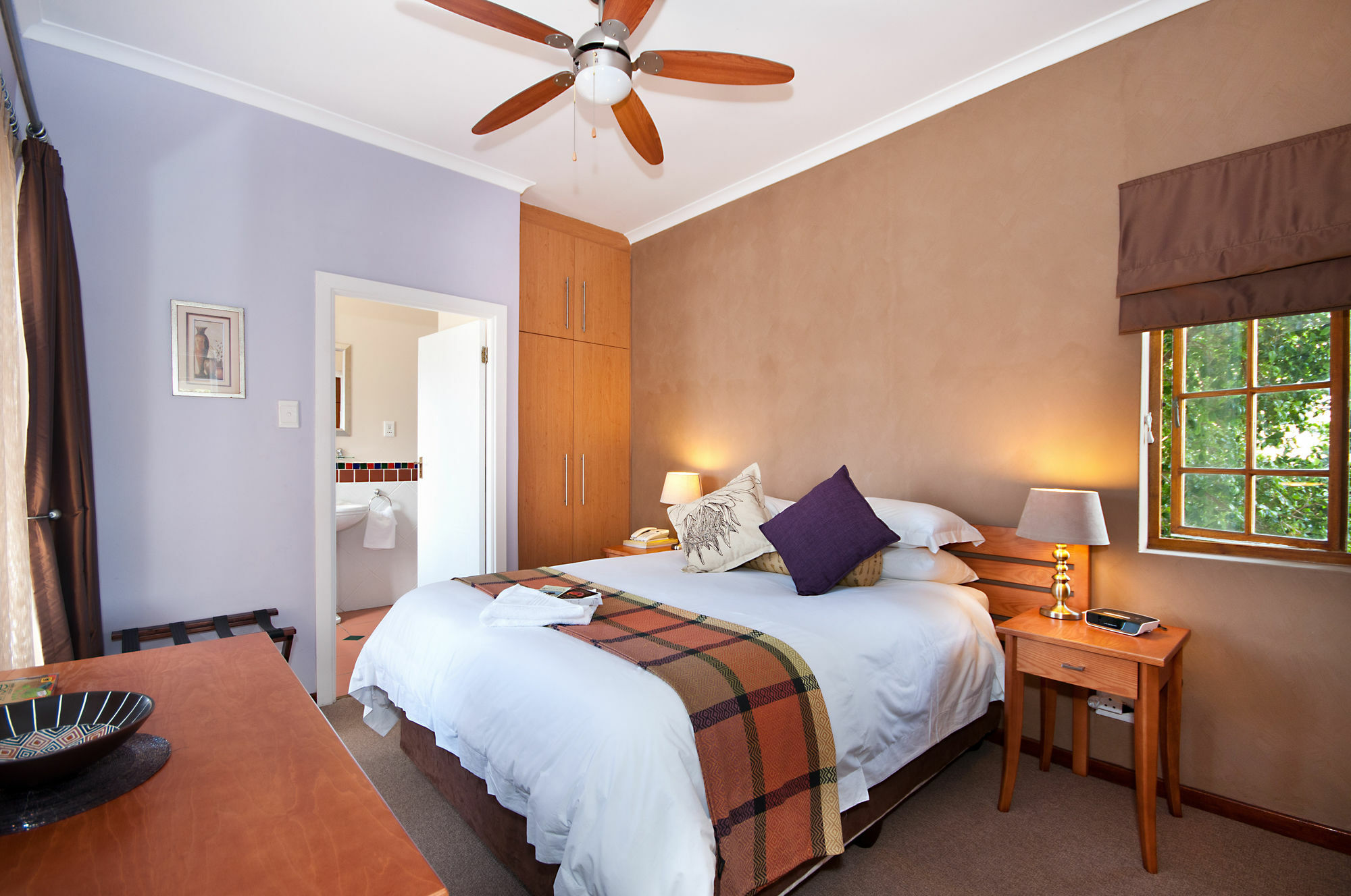 Cape Flame Guest House Port Elizabeth Dış mekan fotoğraf