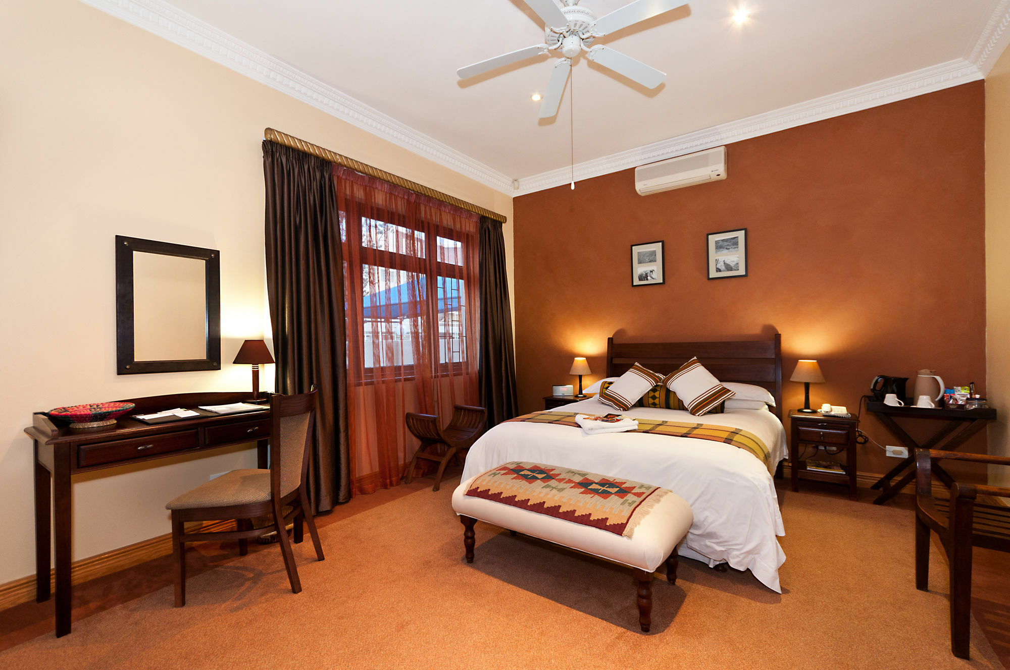 Cape Flame Guest House Port Elizabeth Dış mekan fotoğraf