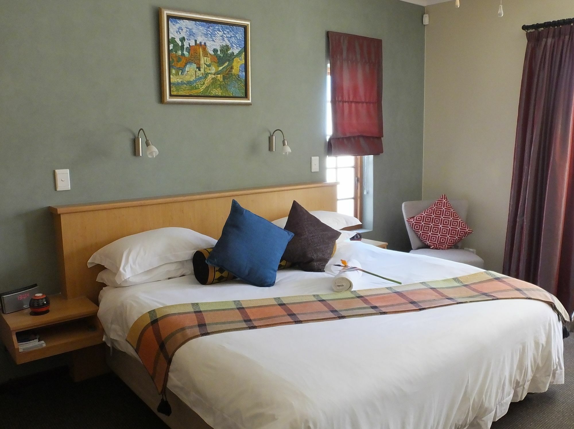 Cape Flame Guest House Port Elizabeth Dış mekan fotoğraf